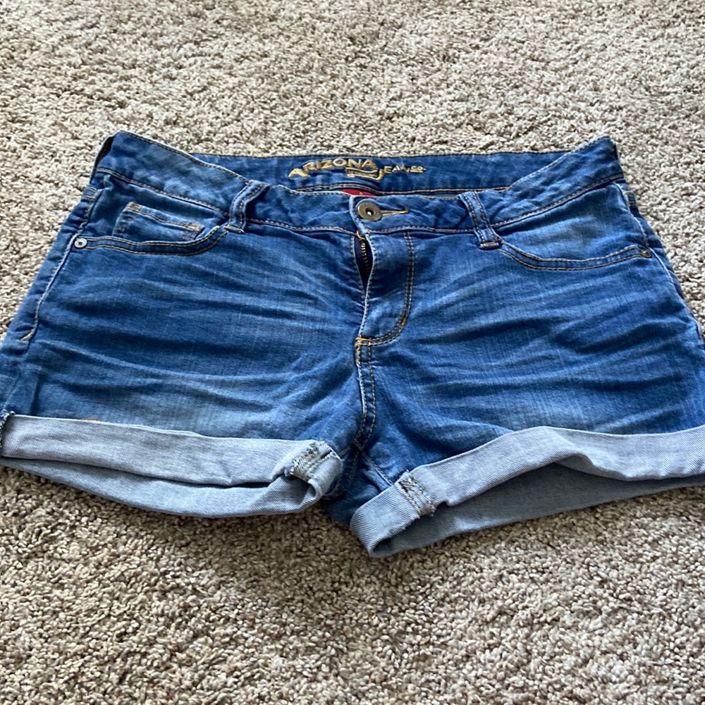 brand: Arizona Jean Company, Size: S, Color: Blue